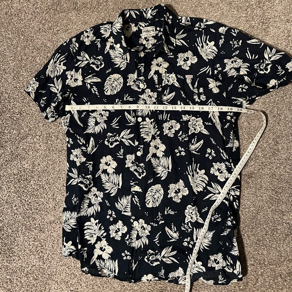 Jack & Jones Hawaiian Shirt - Picture 5 of 6
